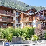 Bel Appartement A Chamonix, Proche Du Centre Et Des Pistes, Pour 6 Personnes, Avec Parking Et Wifi - Fr-1-343-168